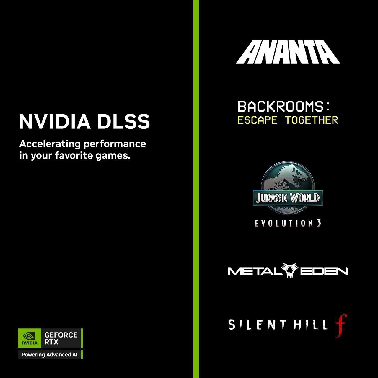 DLSS 4 и RTX в Ananta: Nvidia подтвердила поддержку