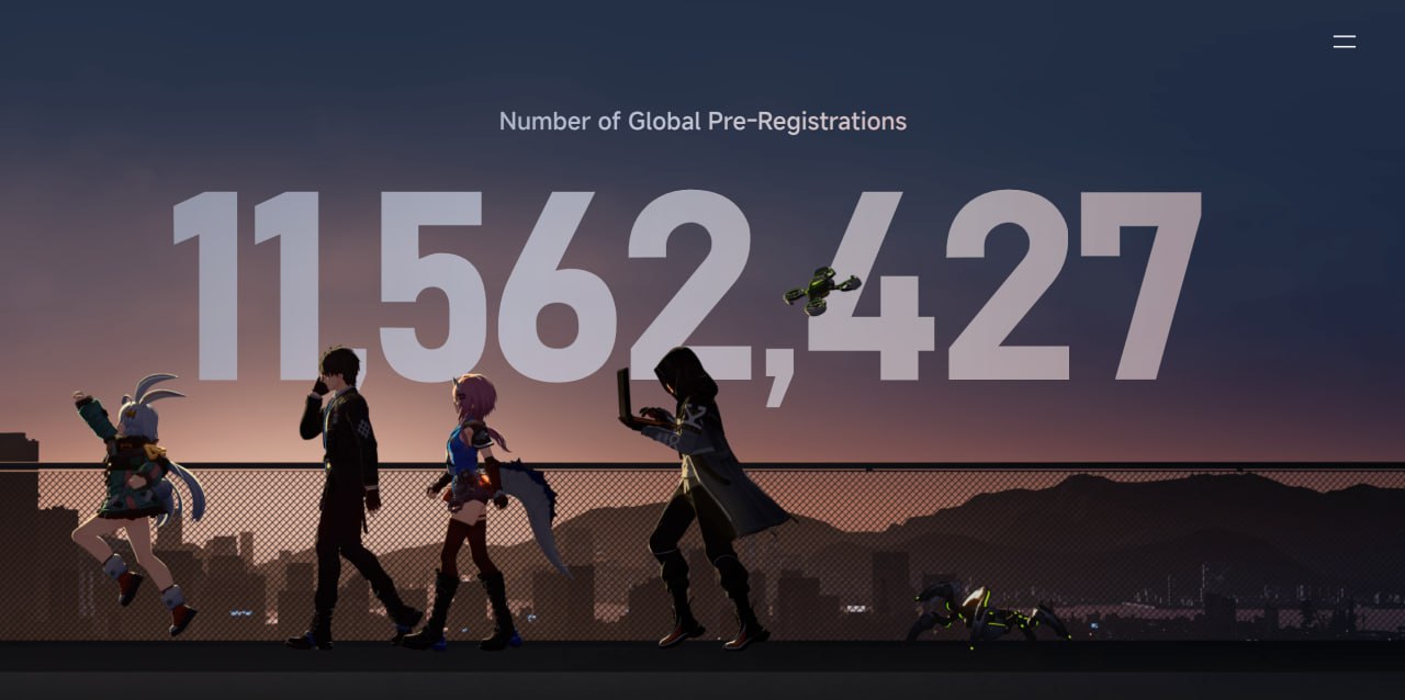 Ananta: 10 млн предрегистраций за сутки — рекорд NetEase